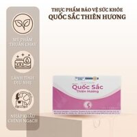 Thực phẩm bảo vệ sức khỏe VIÊN NANG QUỐC SẮC THIÊN HƯƠNG