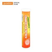 Thực Phẩm Bảo Vệ Sức Khỏe Viên Sủi Bọt Multi-OPC Hương Cam 20 Viên x 2,85g