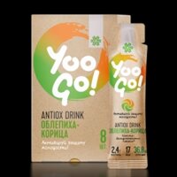 Thực phẩm bảo vệ sức khỏe Yoo Go Antioxidant Drink Sea buckthorn-cinnamon - Chống lão hóa và làm đẹp da