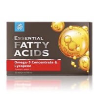 💥💥Thực phẩm bảo vệ sức khỏe Essential Fatty Acids Omega-3 Concentrate