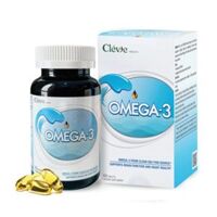 Thực phẩm bảo vệ sức khoẻ Omega 3