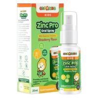 Thực phẩm bảo vệ sức khoẻ Gumazing Zinc Pro Oral Spray 25ml