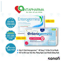 Thực phẩm bảo vệ sức khỏe Enterogermina Gut Defense giúp tăng cường tiêu hóa
