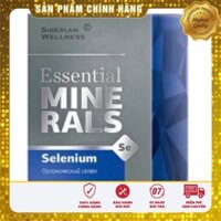 thực phẩm bảo vệ sức khoẻ selenium siberian