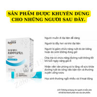 Thực Phẩm Bảo Vệ Sức Khỏe General Balance Probiotics – Men tiêu hoá probiotic, Lợi Khuẩn Cho Đường Ruột Khoẻ Hơn (75g)