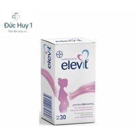 Thực phẩm bảo vệ sức khỏe Elevit 30 Viên