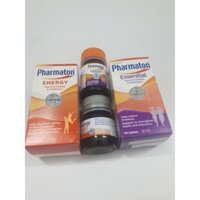 Thực phẩm bảo vệ sức khỏe: Pharmaton ( xuất xứ  Đức)