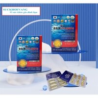 Thực phẩm bảo vệ sức khỏe Supercritical Extracted rTG Omega 3 Premium nhập khẩu Hàn Quốc