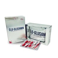 Thực phẩm bảo vệ sức khỏe ÉLO-GLUSAMIN (Glucosamine Sulfate 2KCL 500mg)