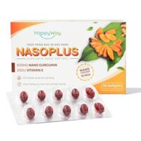 Thực phẩm bảo vệ sức khoẻ Nasoplus