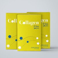 Thực Phẩm Bảo Vệ Sức Khỏe Sunsuhan Collagen Film Dán 90 Ngày