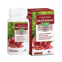 Thực Phẩm Bảo Vệ Sức Khỏe Faroson Glutamax 1000 (Hộp 30 Viên)