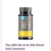 Thực phẩm bảo vệ sức khỏe Natural Inulin Concentrate