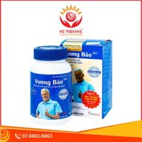 Thực phẩm bảo vệ sức khoẻ Vương Bảo (80 viên)