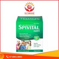 Thực phẩm bảo vệ sức khỏe Spivital Nutri (100 viên)