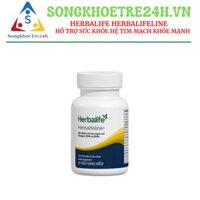 Thực Phẩm Bảo Vệ Sức Khỏe: Herbalifeline® (Health Supplement: Herbalifeline®) 60 viên
