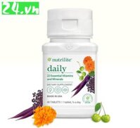 Thực Phẩm Bảo Vệ Sức Khỏe Nutrilite™ Daily Amway, Daily Amway 45 viên