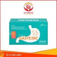 Thực phẩm bảo vệ sức khỏe GASTOSIC (30 Viên)
