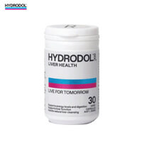 Thực phẩm bảo vệ sức khỏe HYDRODOL Liver Health