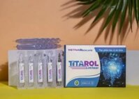 Thực phẩm bảo vệ sức khỏe TITAROL Limteer (nước vôi nhì) - Hổ trợ giảm triệu chứng rối loạn tiêu hóa