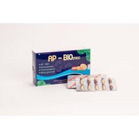 Thực phẩm bảo vệ sức khỏe AP-BIOD400