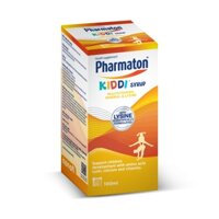 Thực phẩm bảo vệ sức khỏe Pharmaton Kiddi Syrup - Chai 100ml