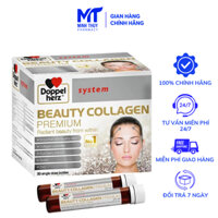 Thực Phẩm Bảo Vệ Sức Khỏe Beauty Collagen 30 Ống - Bổ sung Collagen Và Các Dưỡng Chất Cho Da