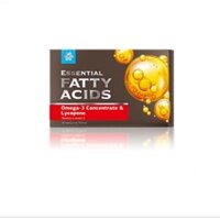 Thực phẩm bảo vệ sức khỏe Essential Fatty Acids Omega-3 Concentrate & Lycopene