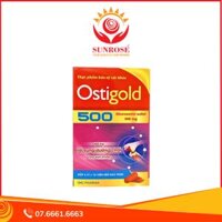 Thực phẩm bảo vệ sức khỏe Ostigold 500 (60 viên)