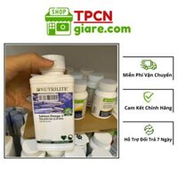 Thực phẩm bảo vệ sức khỏe Nutrilite Salmon Omega 3 Amway – Lọ 120 Viên