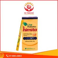 Thực phẩm bảo vệ sức khỏe Himita (30 gói)