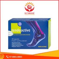Thực phẩm bảo vệ sức khỏe Tendoactive (30 viên)