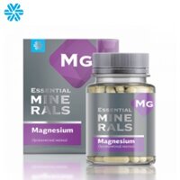 Thực Phẩm Bảo Vệ Sức Khỏe Magnesium Hỗ Trợ Giảm Căng Thẳng Thần Kinh, Hỗ Trợ Ngủ Ngon