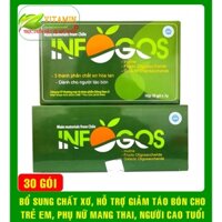 Thực phẩm bảo vệ sức khỏe INFOGOS ( Dành cho người táo bón )