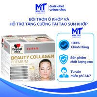 Thực phẩm bảo vệ sức khỏe Beauty Collagen 30 ống - Bổ sung Collagen cùng các dưỡng chất hỗ trợ bảo vệ da.