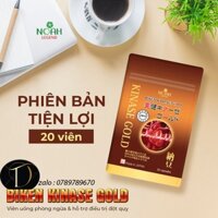 Thực phẩm bảo vệ sức khỏe BIKEN KINASE GOLD