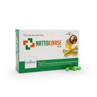 Thực phẩm bảo vệ sức khỏe Nattokinase | Natto Kinase | chống tai biến | tai biến | thuốc chống đột quỵ