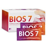 Thực phẩm bảo vệ sức khỏe Unicity Bios Life 7 giúp kiểm soát đường huyết và cân bằng hệ vi sinh đường ruột