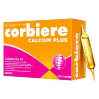 Thực phẩm bảo vệ sức khỏe Corbiere Calcium Plus