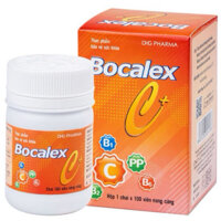 Thực phẩm bảo vệ sức khỏe Bocalex C+