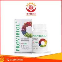 Thực phẩm bảo vệ sức khỏe Provibiol Vitamin (30 viên)
