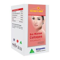 Thực phẩm bảo vệ sức khỏe: BIO-MARINE COLLAGEN + VITAMIN C (90 viên)