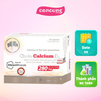 Thực phẩm bảo vệ sức khỏe Chela calcium D3