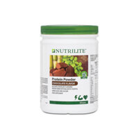 Thực phẩm bảo vệ sức khỏe NUTRILITE Protein Powder Amway vị Sô-Cô-La
