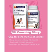 Thực phẩm bảo vệ sức khỏe VitaHealth Crowning Glory