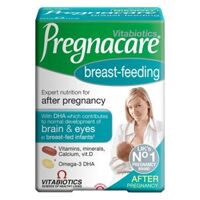 Thực phẩm bảo vệ sức khỏe PREGNACARE BREAST-FEEDING