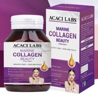 THỰC PHẨM BẢO VỆ SỨC KHỎE ACACI LABS MARINE COLLAGEN BEAUTY