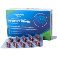 Thực phẩm bảo vệ sức khoẻ Optimize Brain