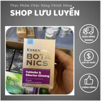 Thực phẩm bảo vệ sức khỏe Essential Botanics Valerian & Melissa – 30 viên