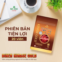 Thực phẩm bảo vệ sức khoẻ BIKEN KINASE GOLD